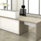 Modern Reception Desk