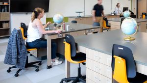 Science Lab Chairs