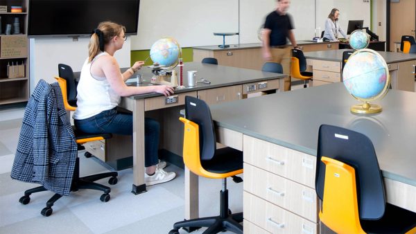 Polyurethane lab chairs- ideal science lab chairs Polyurethane lab chairs- ideal science lab chairs