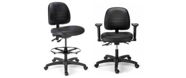 Fume hood stools
