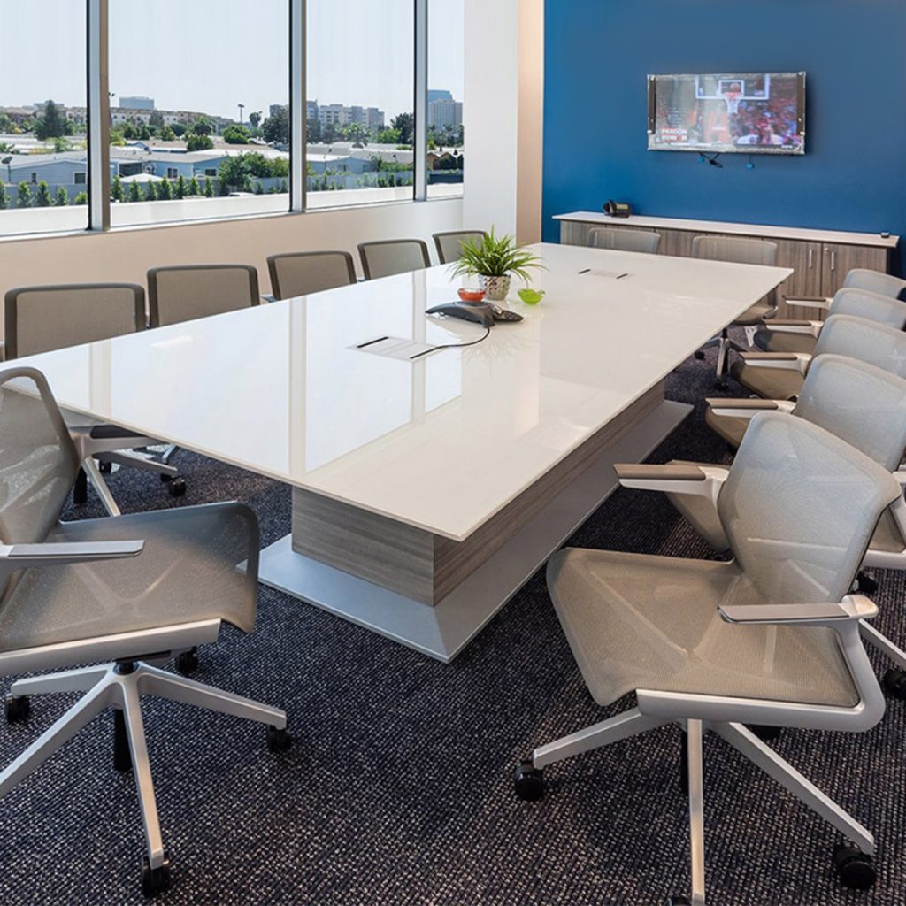 Marble Conference Table