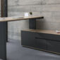The Compact Standing Desk from Pacific Ergonomics