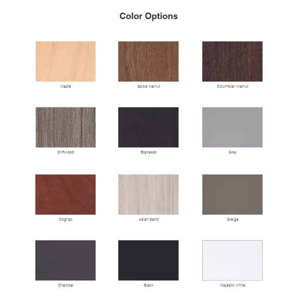 Color Options Color Options