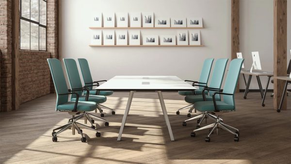 Main Small Conference Table