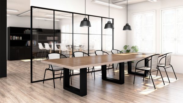 Wood Conference Tables