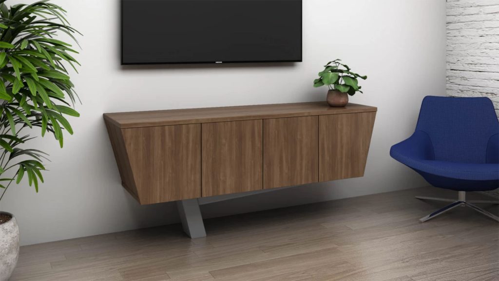 TV Credenza Modern