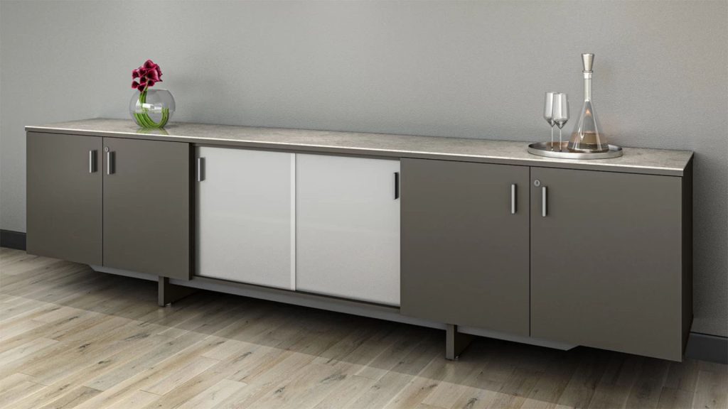 Credenza for Office