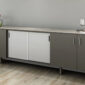Credenza for Office