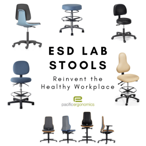 ESD Chairs & Stools