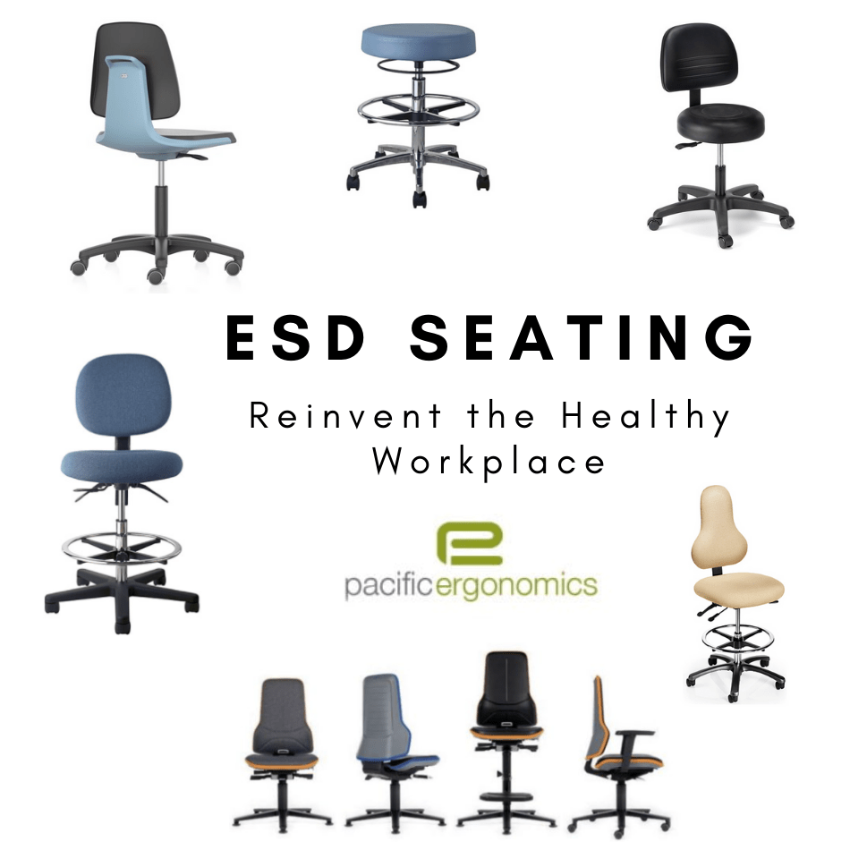 ESD seating in San Diego 
