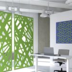 Acoustic wall panels absorb Sound San Diego