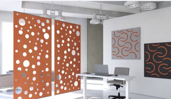 Absorb sound with acoustic panels in San Diego