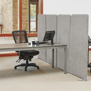 Partitions in San Diego office furniture