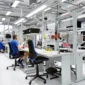 ESD Workbenches In Production
