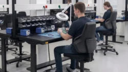 ESD Workbenches -Electric Height Adjustable