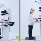 ESD Workbenches Height Adjustable