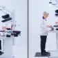 Height Adjustable Bench