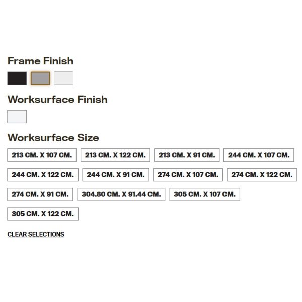 Finishes Finishes