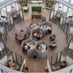 Hybrid Modular Workstations- Collaborative