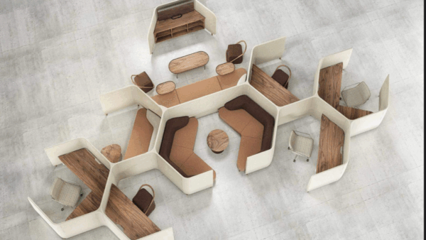 Modern Modular cubicle furniture