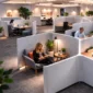 Modular Workstation Cubicles