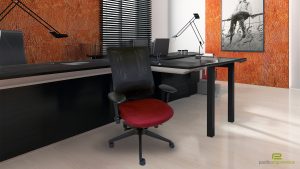 Mesh Back Chairs
