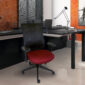 Mesh Back Chairs