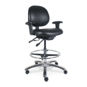 Basics ergonomic chair or stool