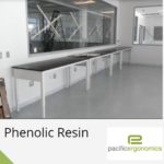 Quick ship benches with phenolic resin