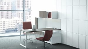 File Cabinet Bookshelf Combination