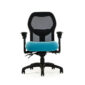Mesh Back Chair with Headrest