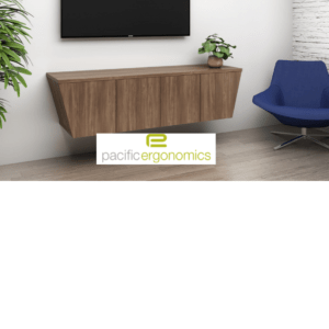 Wall Mounted Credenza