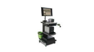 sit stand cart