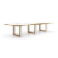 Birch plywood conference tables