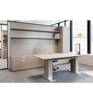 Wood executive office furniture