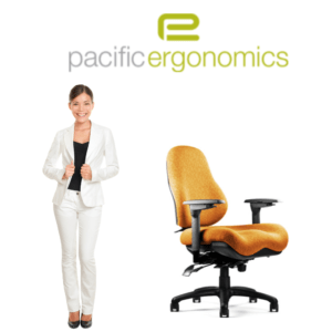 Neutral Posture Ergonomic office chairs in San Diego California