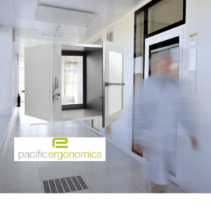Cleanroom pass through chamber solutions
