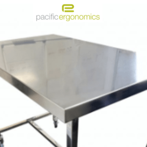Electropolished stainless steel laboratory solutions can be customized for applications and needs.
