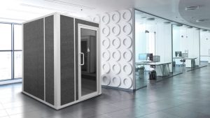 Modular Lactation Room
