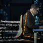 lab chair