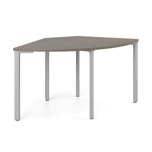 Corner training desk