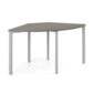 Corner training desk