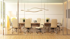 Leather Conference Room Chairs