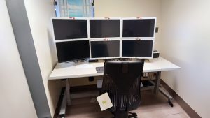 Height Adjustable Telemetry Tables in San Diego
