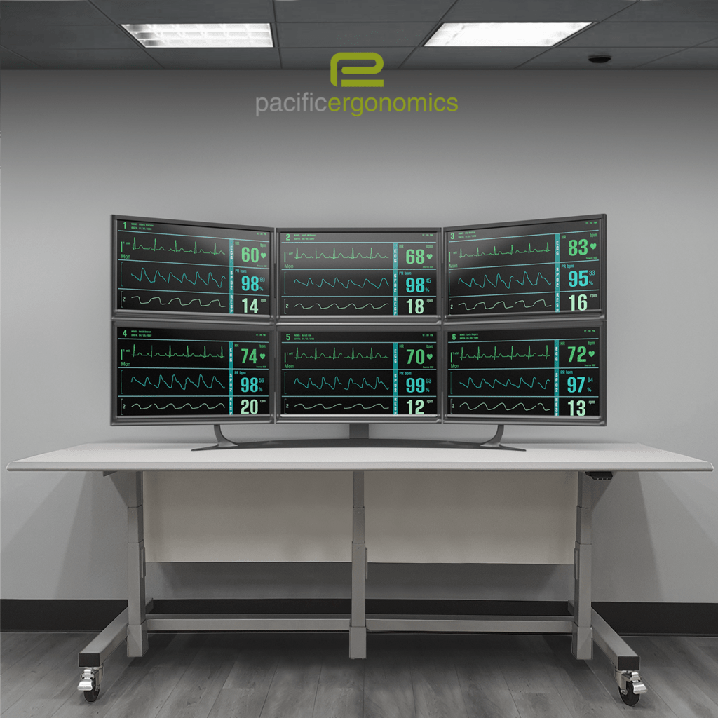 Stable and wide telemetry table