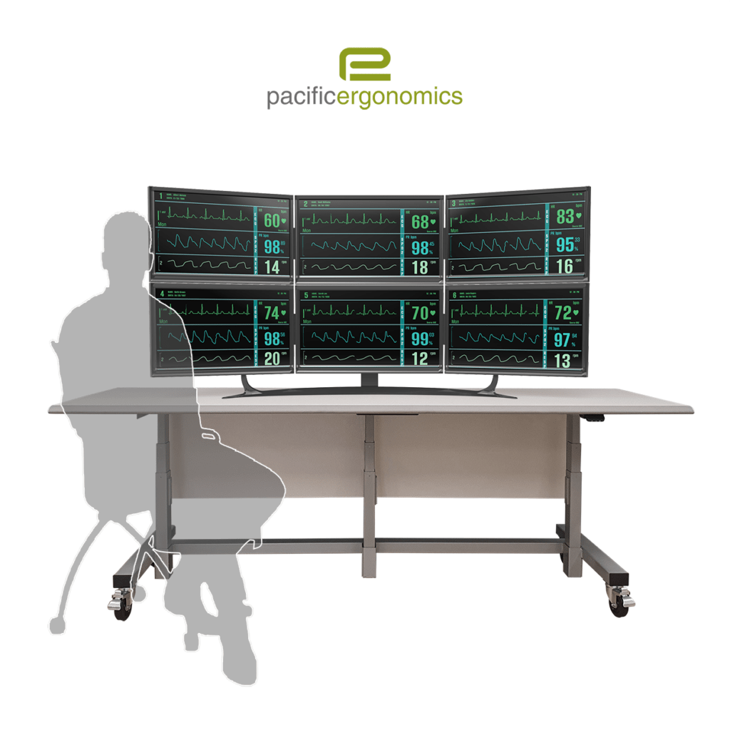 Height adjustable telemetry tables san diego