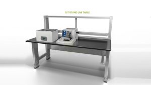 Adjustable Microtome Table