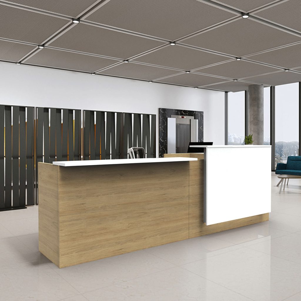 Reception Front Desk