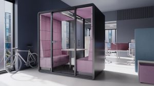 Acoustic Pods