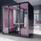 Acoustic Pods